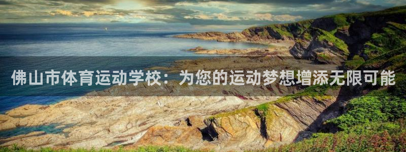 米兰体育官方正版app娱乐网站:佛山市体育运动学校:为您的运