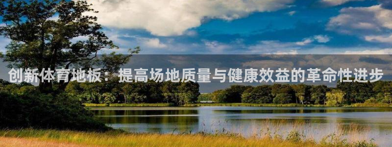 米兰体育官方正版app娱乐:创新体育地板:提高场地质量与健康